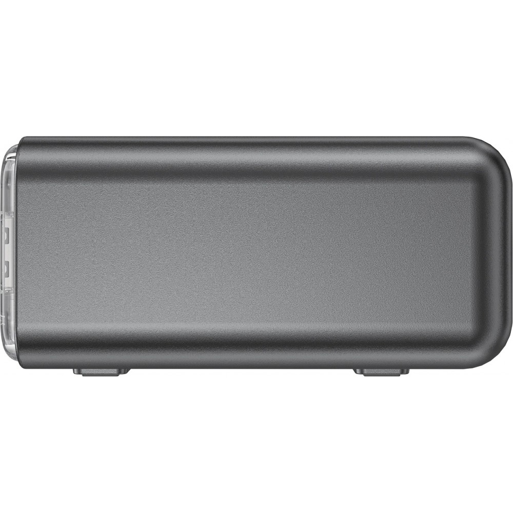 Acefast Z4 - Adaptateur Multifonction chargeur ultra puissant 218W 4 Ports PD GaN (3x USB-C + 1x USB-A) - Gris