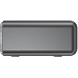 Acefast Z4 - Adaptateur Multifonction chargeur ultra puissant 218W 4 Ports PD GaN (3x USB-C + 1x USB-A) - Gris