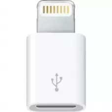 Adapter micro-USB à Lightning