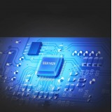 Ugreen externe Soundkarte Musikadapter USB 3.5 mm Mini Klinke mit Lautst&auml;rkeregler 15 cm - Schwarz