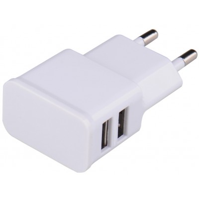 Dual USB Ladegerät-Adapter Sekt- Or