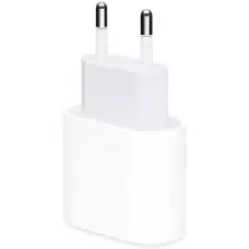 Netzstecker 20W USB-C Power Adapter iOS & Android - Weiß