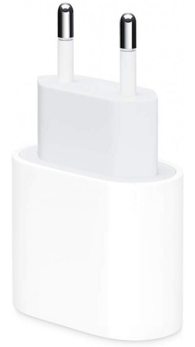 Netzstecker 20W USB-C Power Adapter iOS & Android - Weiß