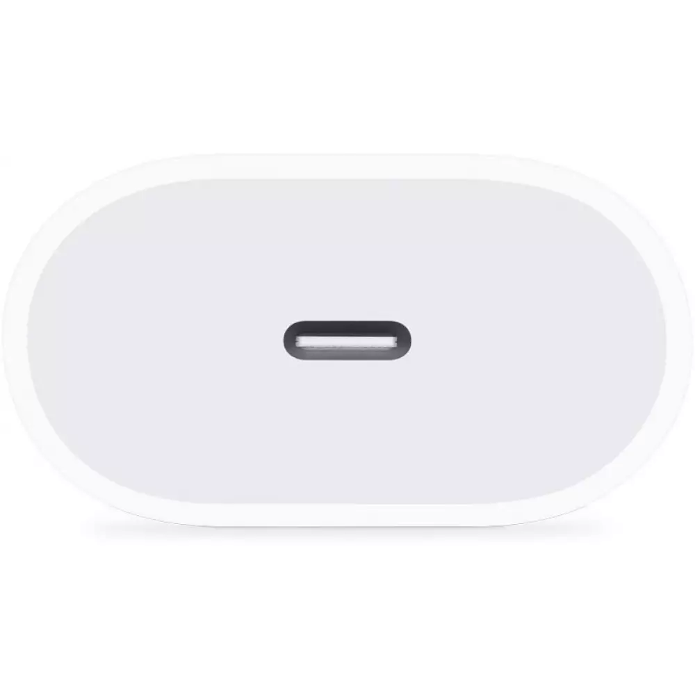Netzstecker 20W USB-C Power Adapter iOS & Android - Weiß