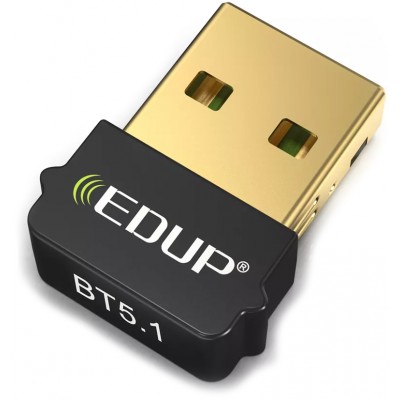 Universal Bluetooth 5.1 Adapter - Wireless Verbinung mit PC ohne Bluetooth
