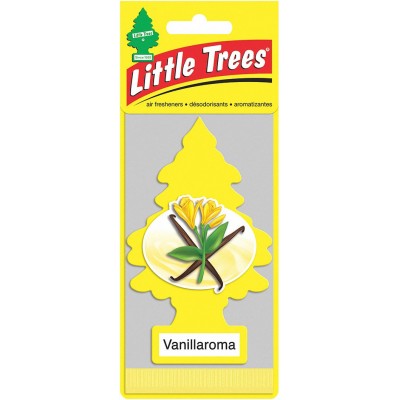 Baum Lufterfrischern Auto Anti-Geruch - Parfüm Vanilla