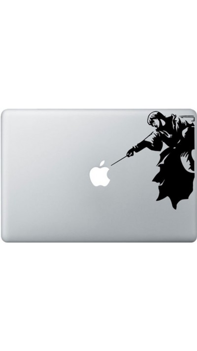 MacBook Aufkleber - Harry Potter