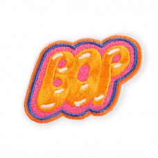 Sticker Aufkleber für Handy/Tablet/Computer 3D gestickt - BOP