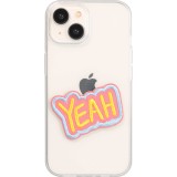 Autocollant sticker pour téléphone/tablette/ordinateur brodé en 3D - Big Yeah