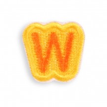 W