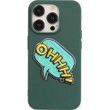 Autocollant sticker pour téléphone/tablette/ordinateur brodé en 3D - OHHH