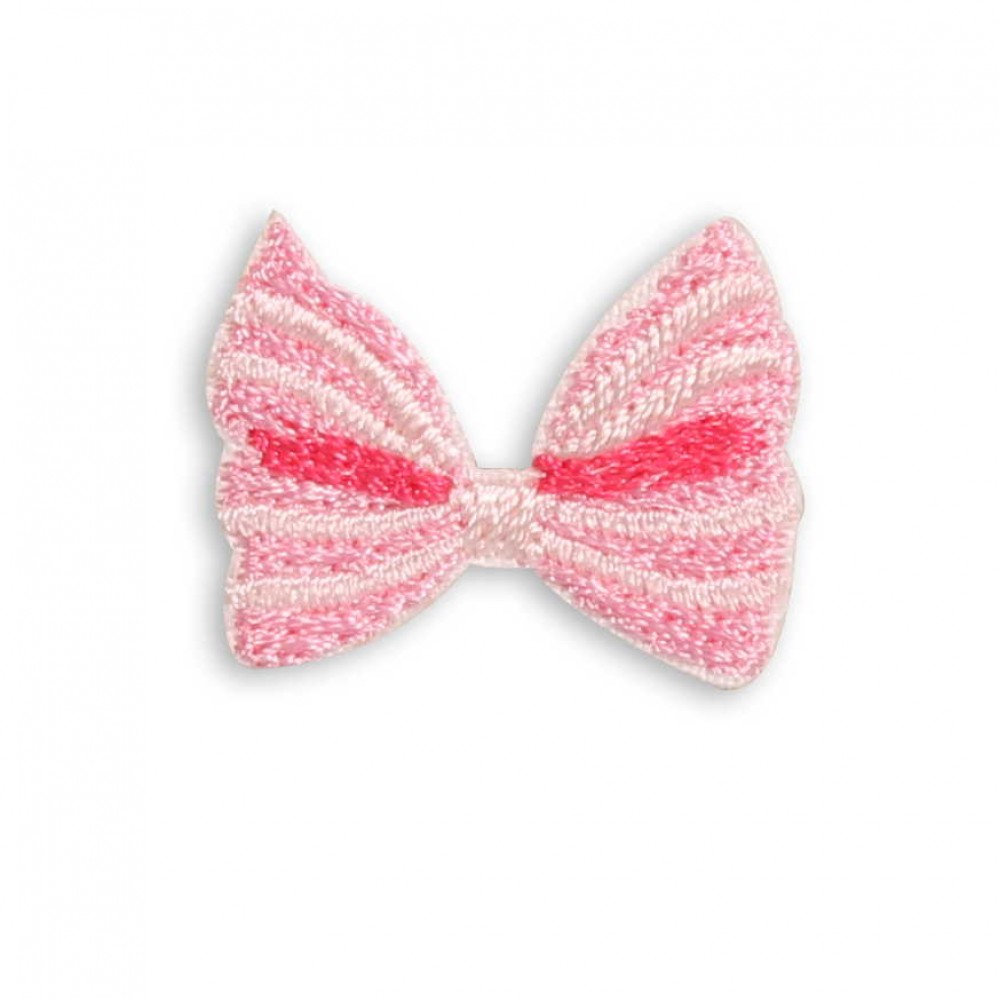 Sticker Aufkleber für Handy/Tablet/Computer 3D gestickt - Pink accessory