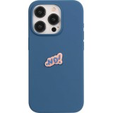 Sticker Aufkleber für Handy/Tablet/Computer 3D gestickt - Sticker No!