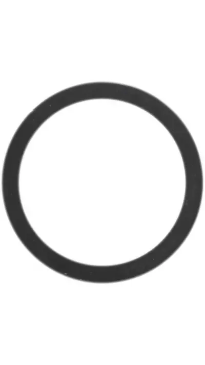 Universeller MagSafe Aufkleber für Smartphone Hüllen für Android & iOS Smartphones - Schwarz