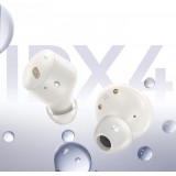 Baseus Bowie E18 Bluetooth 5.3 TWS In-Ear Kopfh&ouml;rer IPX4 mit Ladeetui - Weiss