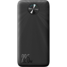 Powerbank Joyroom JR-PBF15 10000mAh USB-C USB-A 22.5W tragbare Ladeger&auml;t - Schwarz