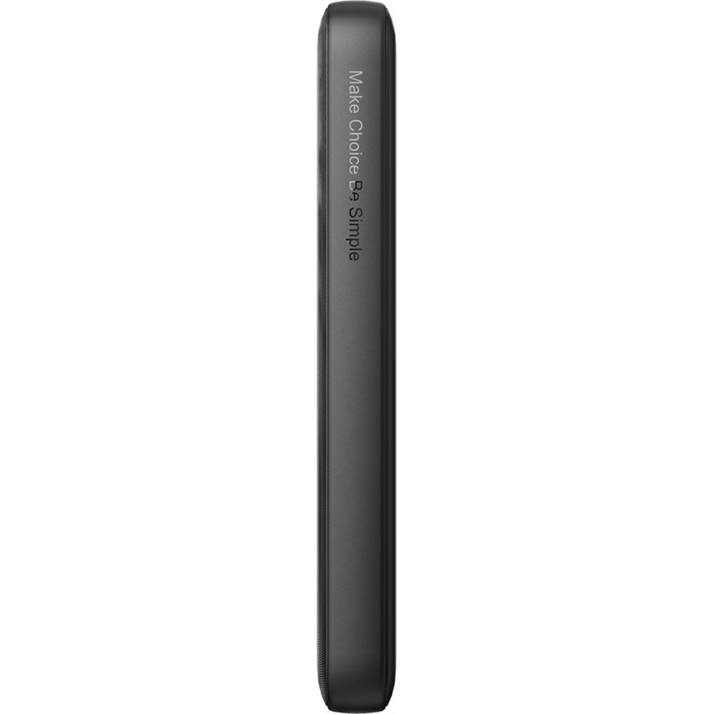 Powerbank Joyroom JR-PBF15 10000mAh USB-C USB-A 22.5W tragbare Ladeger&auml;t - Schwarz