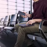 Wozinsky Externer Akku Power Bank Li-Po 10000mAh USB-A / USB-C / Micro USB - Schwarz