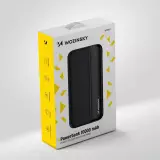 Wozinsky Externer Akku Power Bank Li-Po 10000mAh USB-A / USB-C / Micro USB - Schwarz
