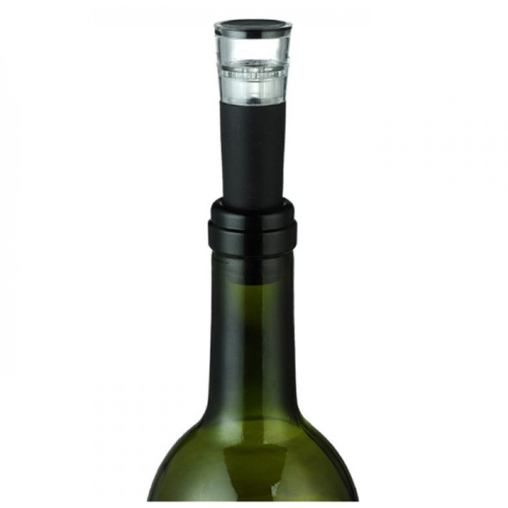 Vakuumpumpe mit Weinflaschenverschluss für Luftdichte Abdeckung