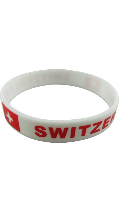 Silikonarmband Schweiz