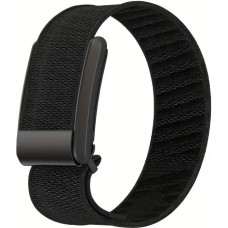 Bracelet Whoop 4.0 sport nylon strap ajustable respirant étanche unisexe - Noir