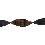 Lederarmband Silikon hellbeige - Apple Watch 38/40/41/42 mm