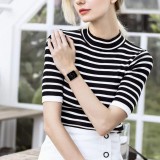 Mailänder Stahlarmband Vintage Gold - Apple Watch 38/40/41/42 mm