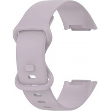 Bracelet silicone Fitbit Charge 5 / 6 - Taille S - Lavender - Fitbit Charge 5 / 6