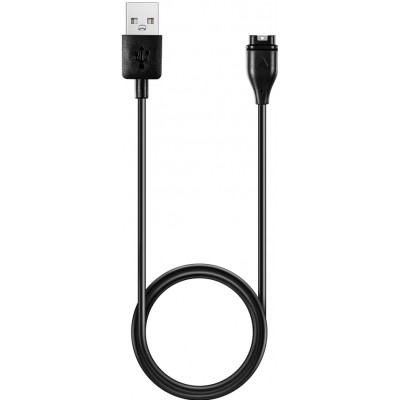 Garmin USB-A Ladekabel Universal Fast Charging (1 m) - Schwarz