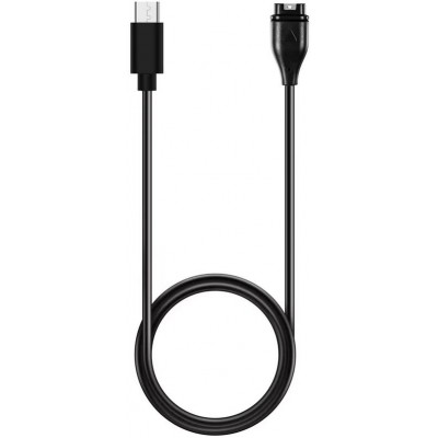Garmin USB-C Ladekabel Universal Fast Charging (1 m) - Schwarz