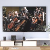 Wozinsky HDMI 2.1 Kabel 8K 60 Hz 48 Gbps / 4K 120 Hz / 2K 144 Hz (1 m) - Silber