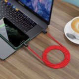 iPhone Kabel (1 m) Lightning auf USB-A - Nylon PhoneLook