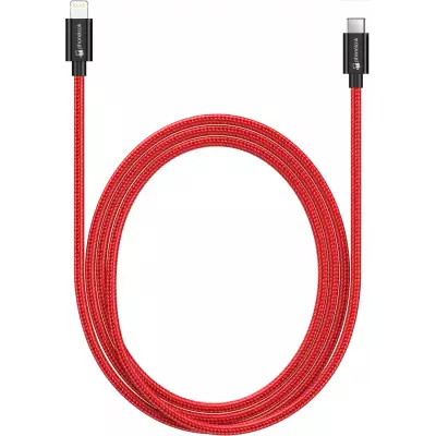 iPhone Kabel (1 m) Lightning auf USB-C - Nylon PhoneLook