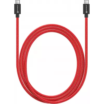  Ladekabel (1 m) USB-C auf USB-C - Nylon PhoneLook