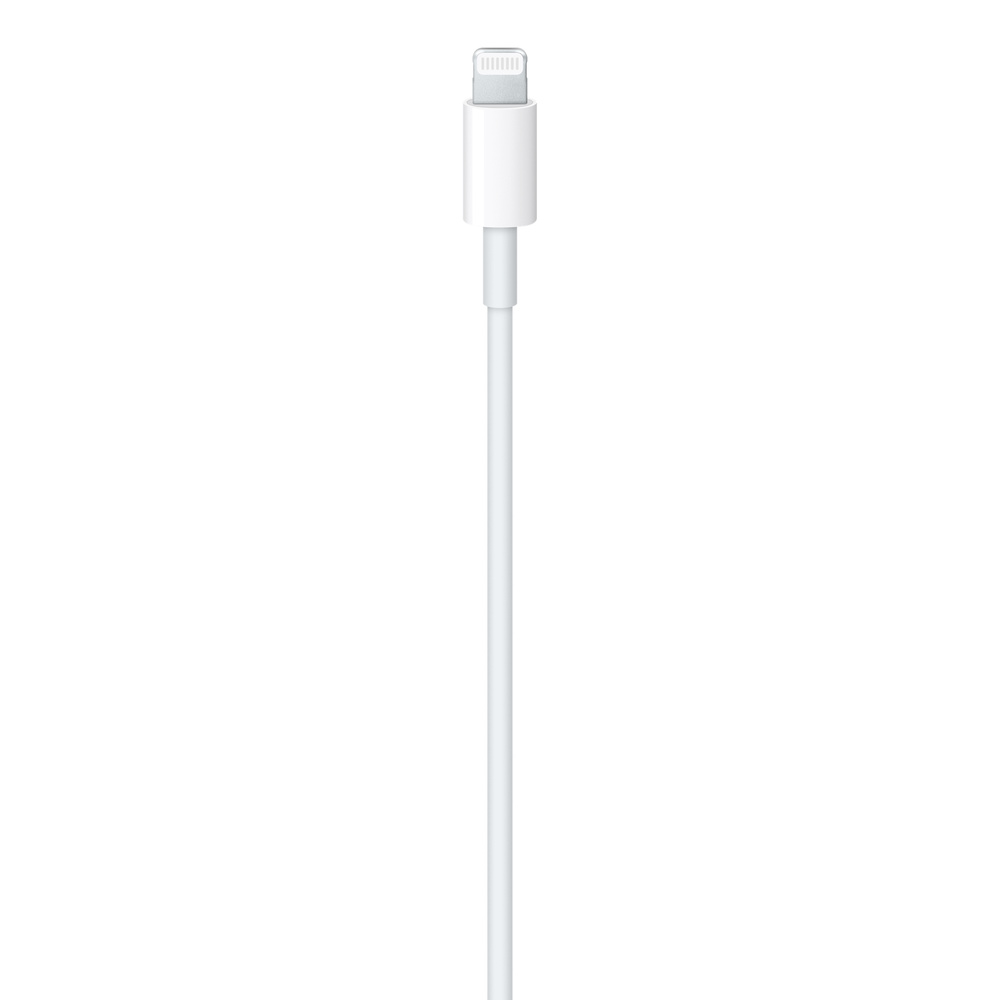 Ladekabel Lightning zu USB-C Original Apple iPhone (2 m) - Weiss