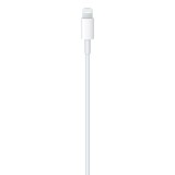 Ladekabel Lightning zu USB-C Original Apple iPhone (2 m) - Weiss