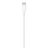 Ladekabel Lightning zu USB-C Original Apple iPhone (2 m) - Weiss