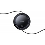 Baseus Bright Mirror Series 2x USB-C 100W (1 m) Aufrollbares Kabel - Schwarz