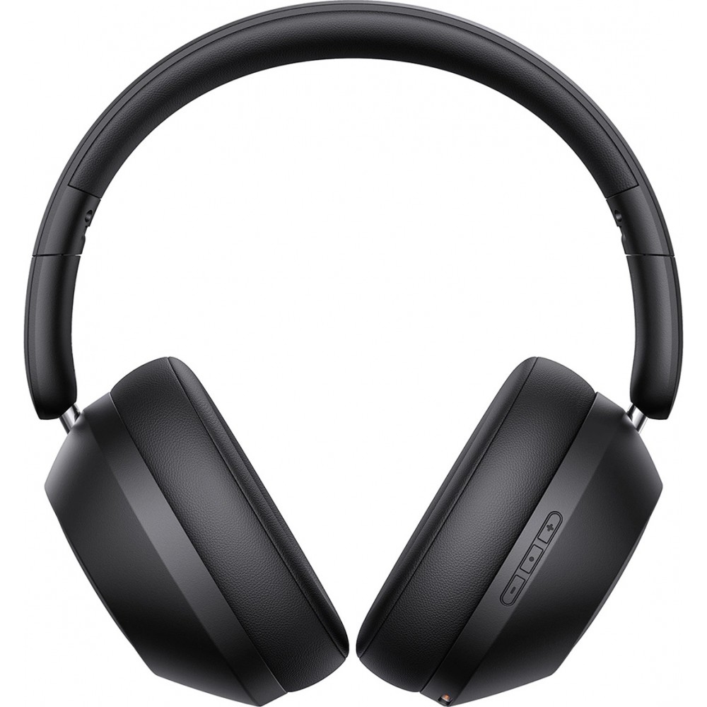 Baseus Bass 30 Max Kabellose On-Ear Bluetooth 5.3 Kopfhörer Hochwertiger Sound Leistungsstarker Bass - Schwarz