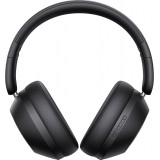 Baseus Bass 30 Max Kabellose On-Ear Bluetooth 5.3 Kopfhörer Hochwertiger Sound Leistungsstarker Bass - Schwarz