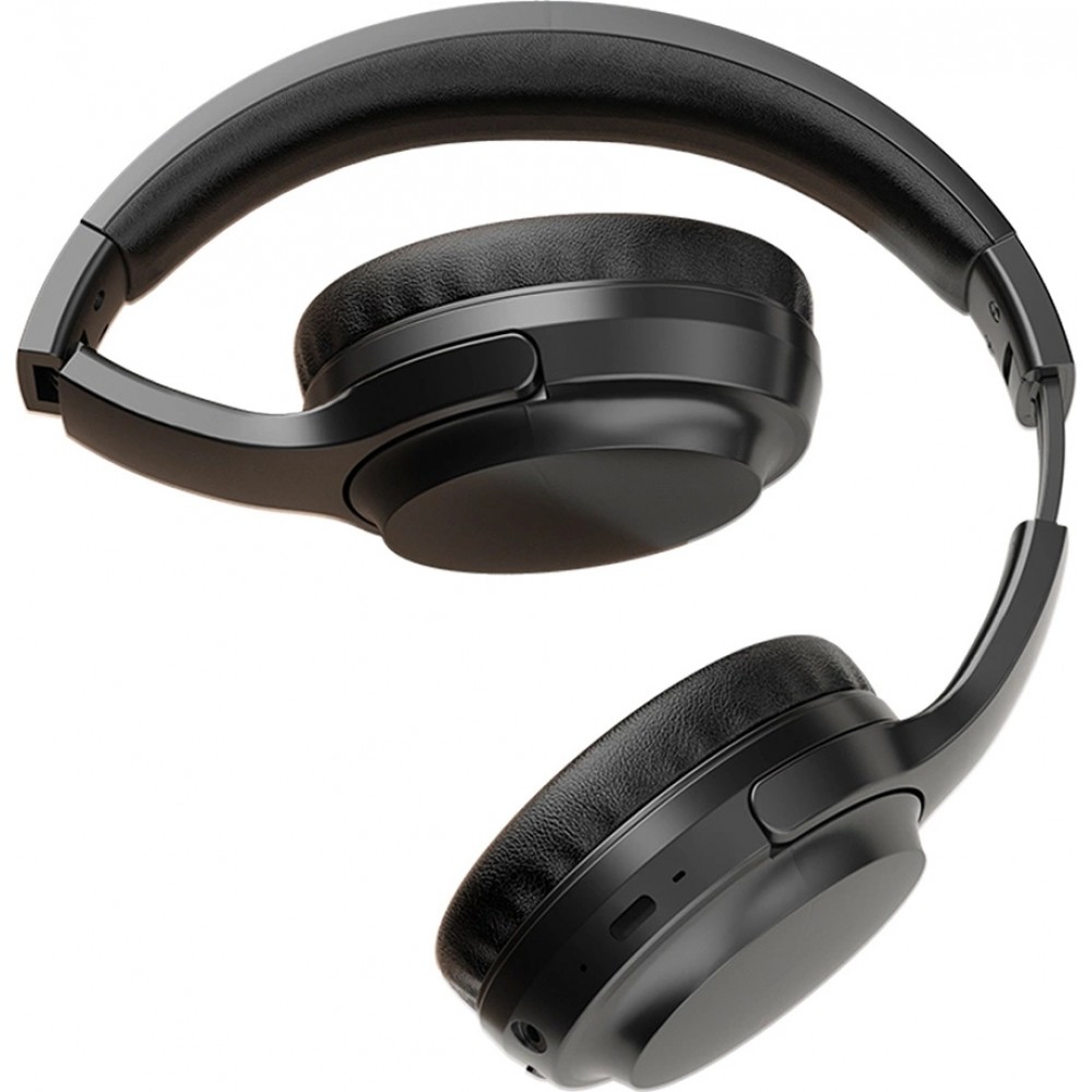 Dudao X22Pro On-Ear Kabellose Bluetooth 5.3 Kopfh&ouml;rer Hochwertiger Klang Ergonomisches Design - Schwarz