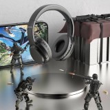 Dudao X22Pro On-Ear Kabellose Bluetooth 5.3 Kopfh&ouml;rer Hochwertiger Klang Ergonomisches Design - Schwarz