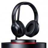 Casque Lenovo thinkplus TH10 over-ear sans fil Bluetooth 5.0 Dualpower loudspeaker - Noir
