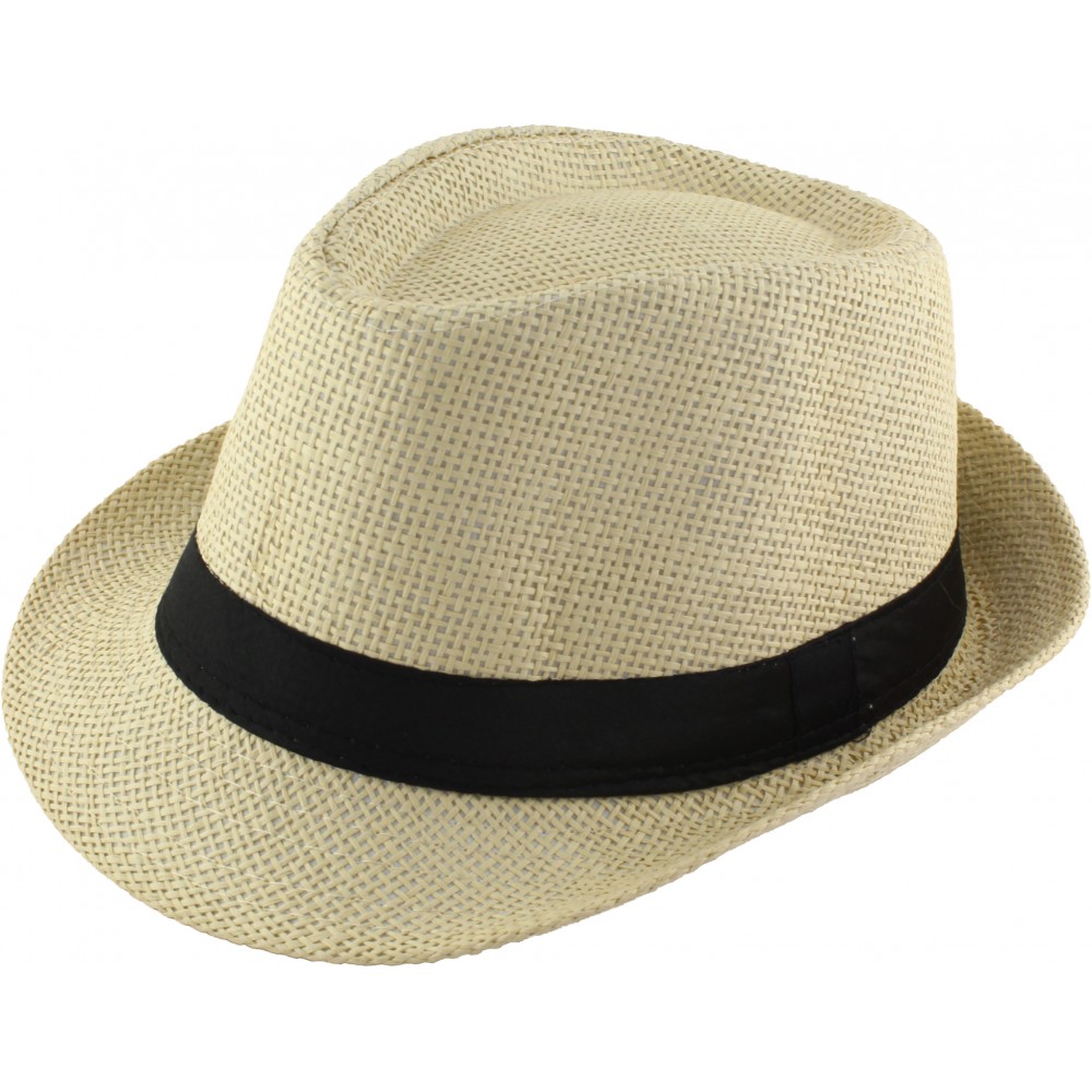 Panama Sommer Strohhut - Beige