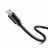 20W USB-C Ladegerät mit 1m Ladekabel USB-C auf Lightning (iPhone) - Schwarz