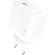 USB-C Wandladeger&auml;t 45W GaN Dudao A28 schnell und kompakt - Weiss