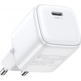 Ugreen Nexode Mini 30W PD USB-C GaN Schnellladeger&auml;t - Weiss