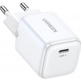 Ugreen Nexode Mini 30W PD USB-C GaN Schnellladeger&auml;t - Weiss