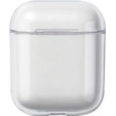 Coque AirPods 1 / 2 - Plastique - Transparent
